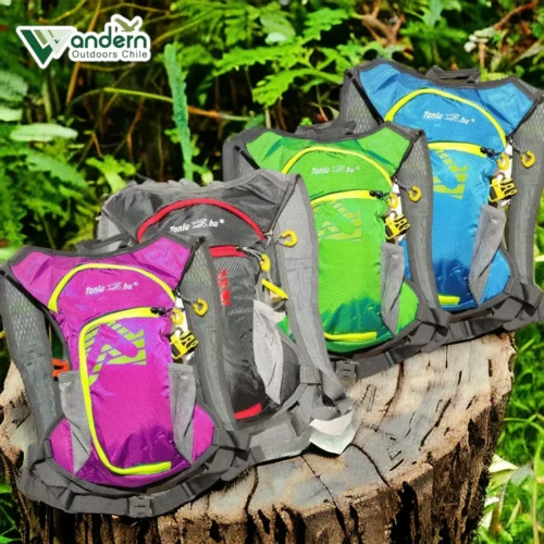 Mochila Trekking Camellback Tanlu Hu 2L