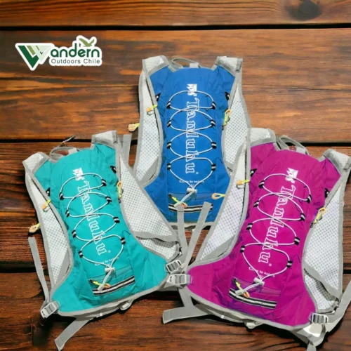 Mochila Trekking Camellback Tanlu Hu 12L