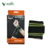 Muñequera ajustable con soporte de correa SAIBIKE