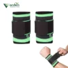 Muñequera ajustable con soporte de correa SAIBIKE