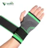 Muñequera ajustable con soporte de palma SAIBIKE
