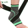 Tobillera ajustable con soporte de correa SAIBIKE
