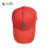 Gorro EDIKO rojo