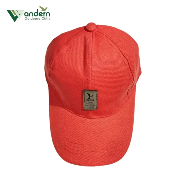 Gorro EDIKO rojo Gorro EDIKO rojo