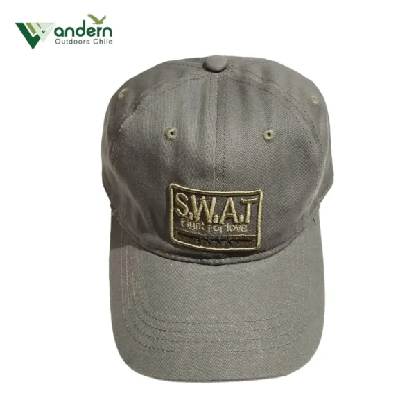 Gorro S.W.A.T. grafito Gorro S.W.A.T. grafito