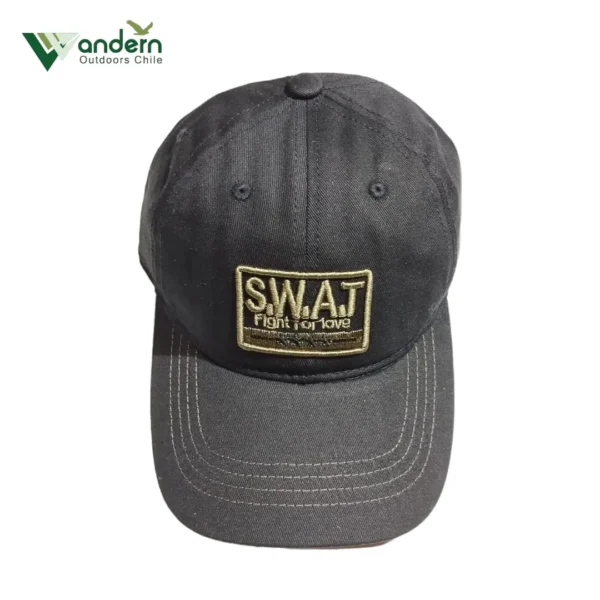 Gorro S.W.A.T. negro Gorro S.W.A.T. negro