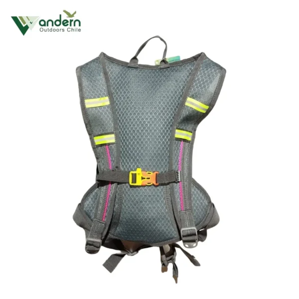 Mochila Trekking Camellback Tanlu Hu 2L rosada back Mochila Trekking Camellback Tanlu Hu 2L rosada back