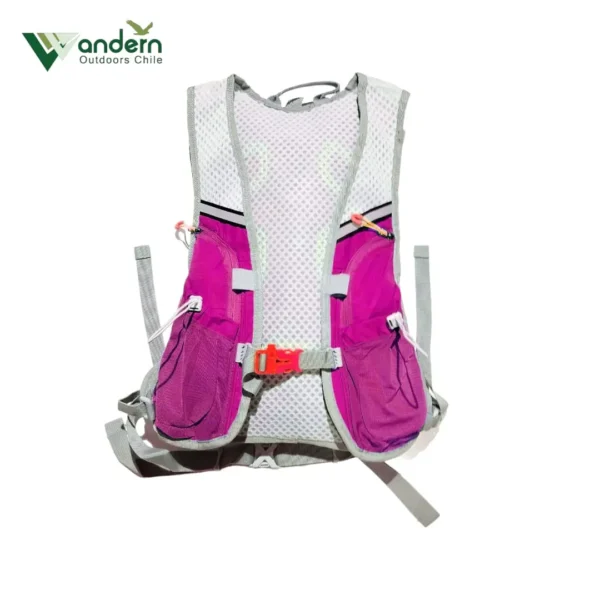 2.3 Mochila Trekking Camellback Tanlu Hu 12L