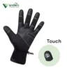 Guantes térmicos touch