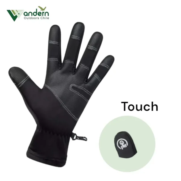 201 b Guantes térmicos touch