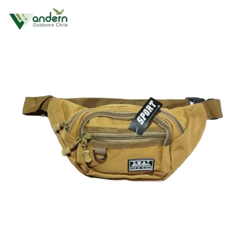 Banano Táctico Militar S.W.A.T YB-401 Ocre