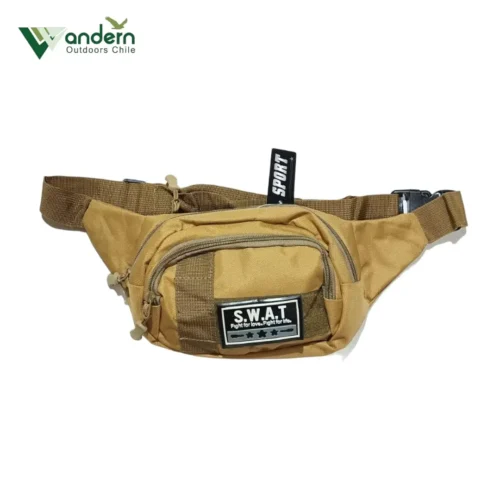 Banano Táctico Militar S.W.A.T YB-402 Ocre