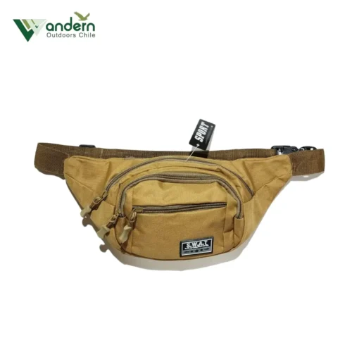 Banano Táctico Militar S.W.A.T YB-403 Ocre