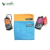 27 Toalla de secado rápido CAMPSOR Outdoors Talla S (77cm x 40cm)