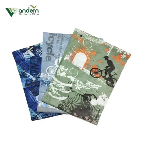 Bandana tubular Diseño multicolor