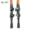 Bastón de Trekking Volide Aluminio Telescópico (Par)