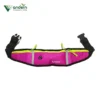 Banano Riñonera Sport Best Fashion correa elástica treeking/Running Rosado
