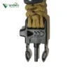 Reloj Táctico Supervivencia 6 en 1 YUZE