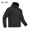 Polar Táctico Negro