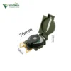 Brújula Táctica Militar