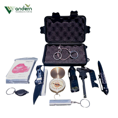 Kit de Emergencia Outdoors