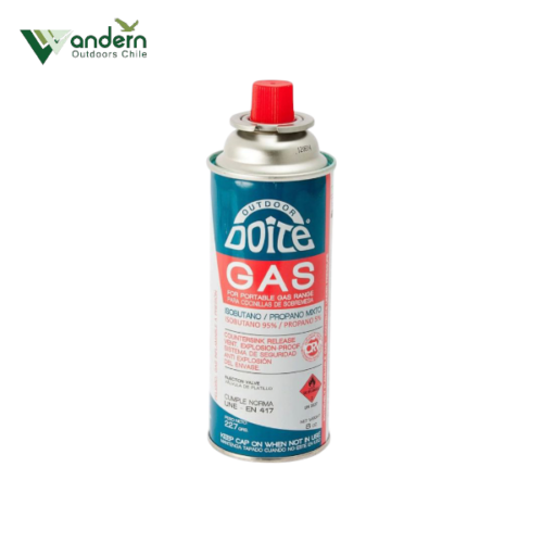 Cartucho Gas Doite