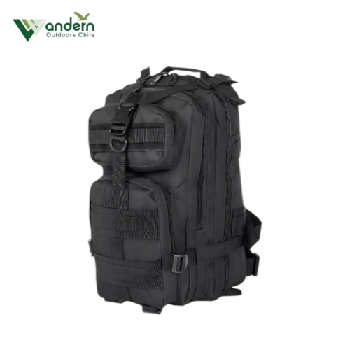 Mochila Táctica (25 Lts)
