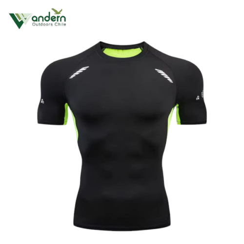 Polera de Compresión Sport