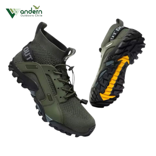 Zapatillas de Secado Rápido