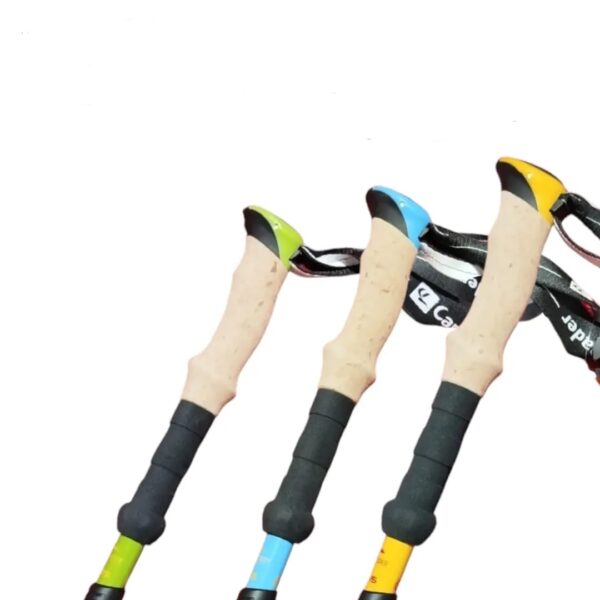1743698201455 Bastones de Trekking Plegables (Par)
