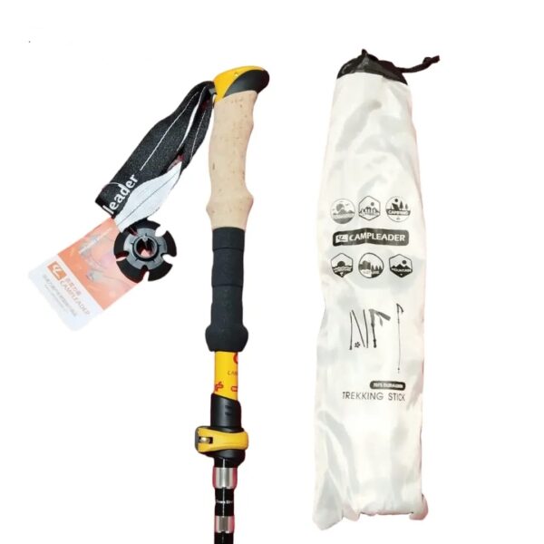 1743698201477 Bastones de Trekking Plegables (Par)