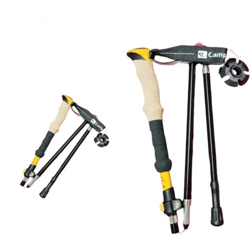 Bastones de Trekking Plegables (Par)
