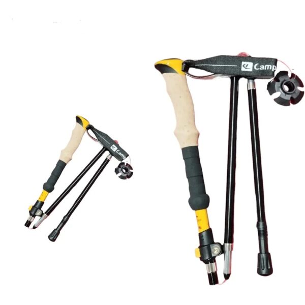 1743698201504 Bastones de Trekking Plegables (Par)