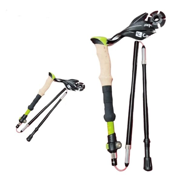 1743698201523 Bastones de Trekking Plegables (Par)