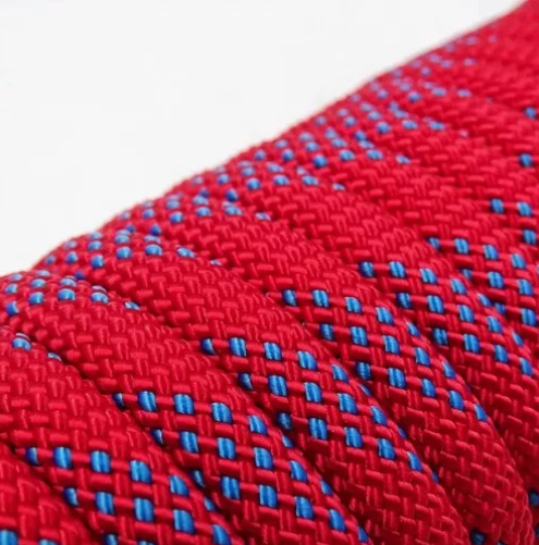 cuerda detalle roja Cuerda de Resistencia (30 Metros) Densidad 10mm